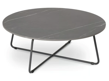 DROP - Garden side table by Fischer Möbel - view 2